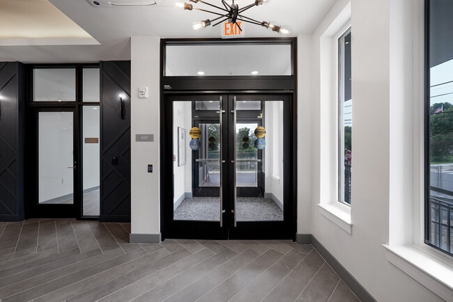 HR Crawford Apartments