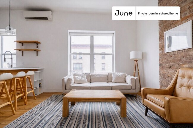 Room in Shared 5 bed/2 bath home in Prospect Lefferts Gardens