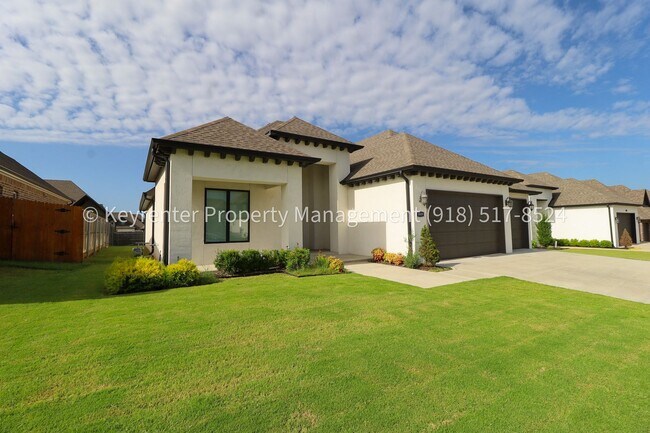 Photo - COMING SOON! Marvelous and Modern 3 Bed/ 3.5 Bath Home in South Broken Arrow!