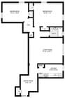 2BD/1BR