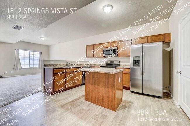 Photo - 1812 Springs Vista St