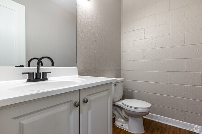 2HAB, 1,5BA - 906&nbsp;ft² - Maderas Apartments