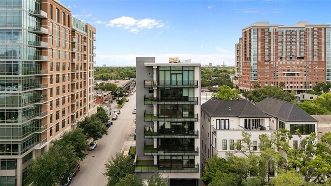 Building Photo - 2406 Tangley St Unit 500 Rental