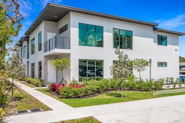 Building Photo - 333 NW 41st St