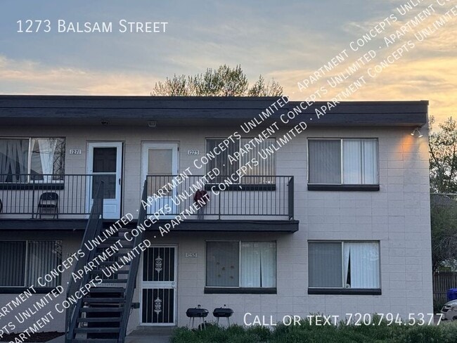 Photo - 1273 Balsam St