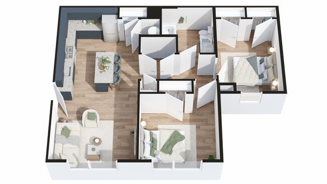 Photo - Gallery at Beaumont (Western Heights 2 LP)