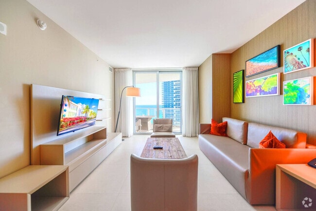 Building Photo - 4111 S Ocean Dr Rental