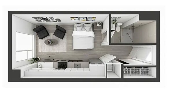 Photo - 1047 Commonwealth Ave Unit S1