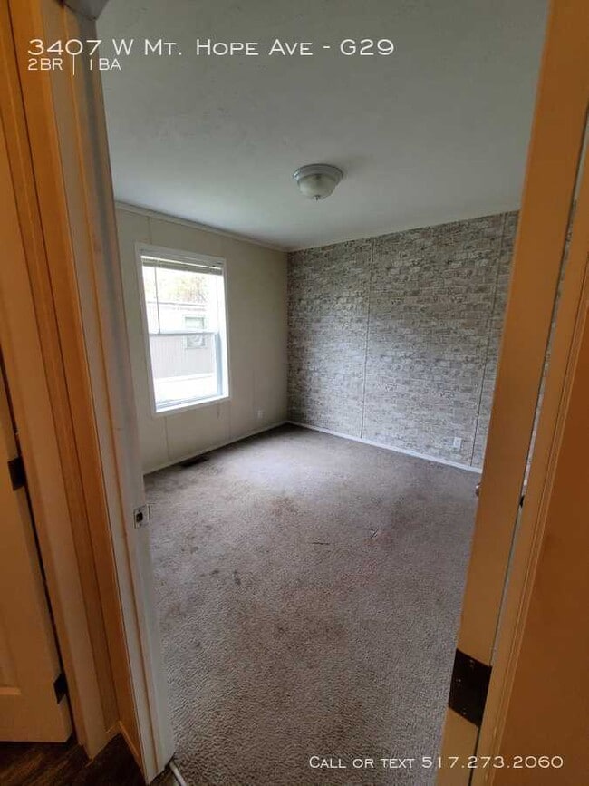 2018 Clayton 2 bed mobile home walking d... House Rental in Lansing