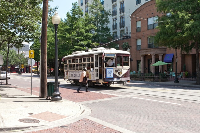 West Village is only one block away! - 3915 Cole Ave Unit 1