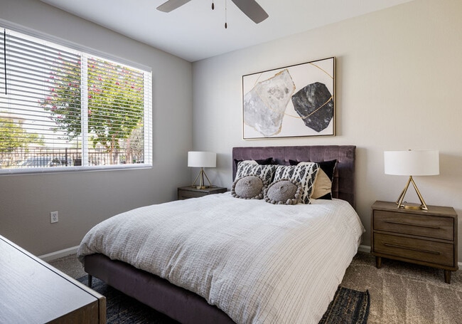 Canyon Park apartments — community photo