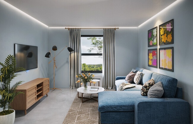 Photo - Mount Nittany by Allen & Pugh