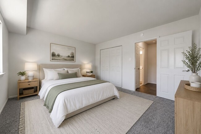 Blair Mill Village East Apartment Homes