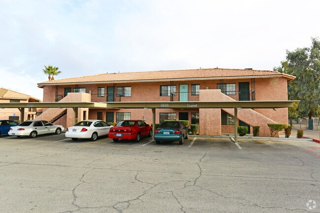 Photo - Pecos-Stewart Apartments