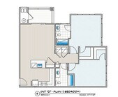 2 Bedroom Apartment