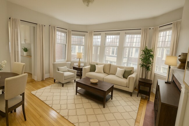 Building Photo - 29 Dana St Unit 402 Rental