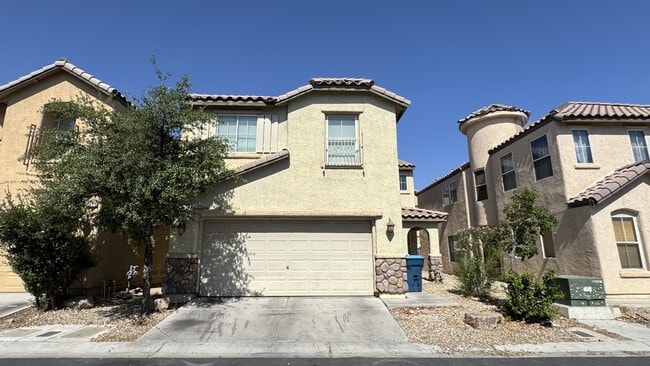 Photo - 7425 S Mojave Canyon St House