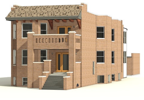 Building Photo - 2043 N Humboldt Blvd Rental