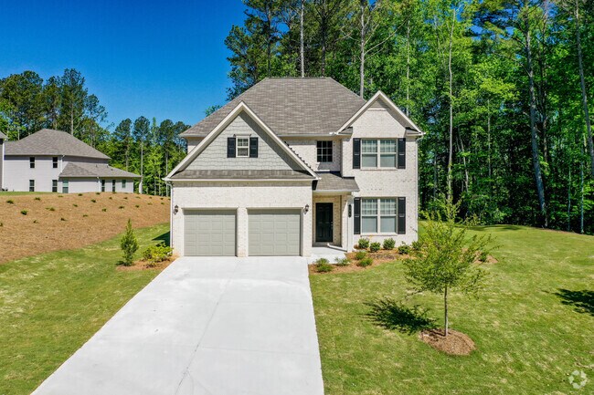 Moss Pointe - Moss Pointe Homes
