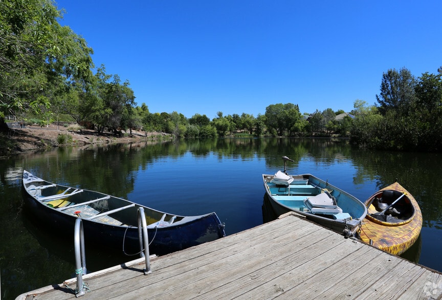 Private Boat Dock