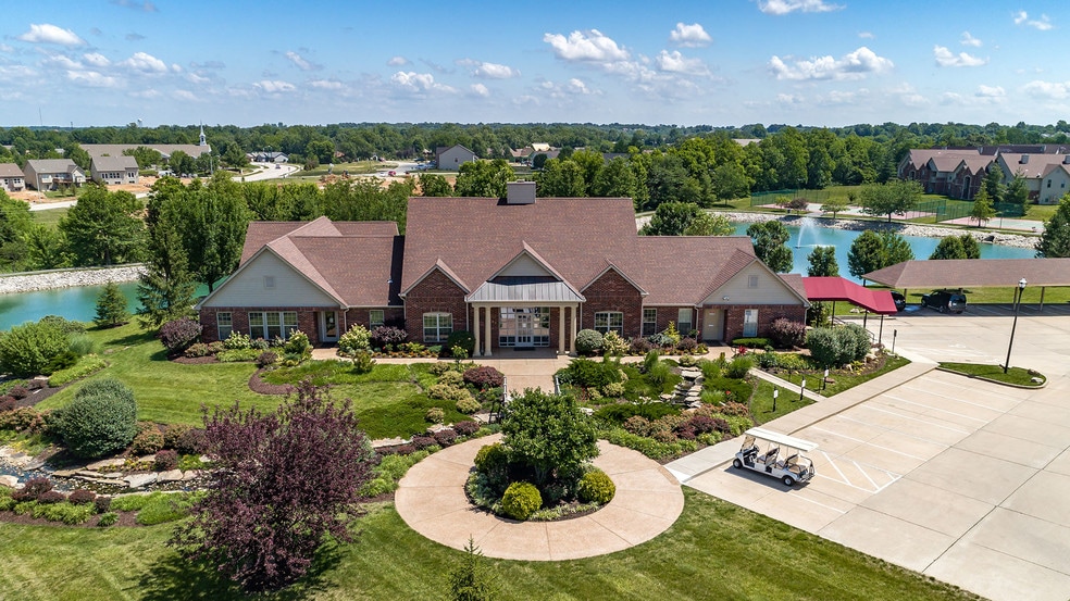 Waterways Clubhouse