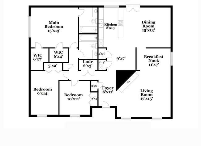 Photo - 616 Prairie Ln House