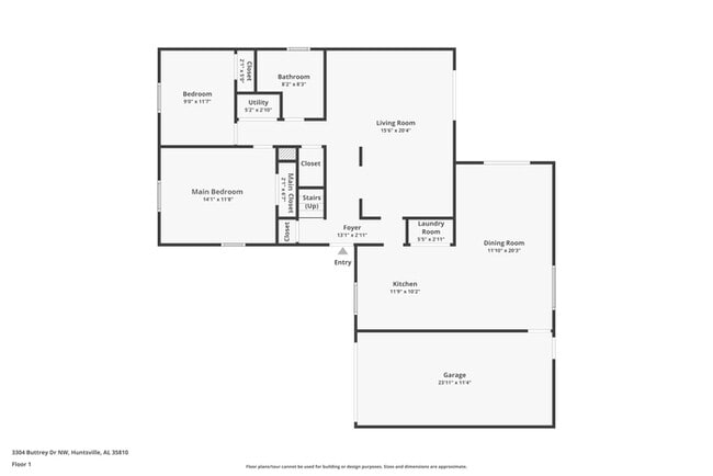 Photo - 3304 Buttrey Dr NW