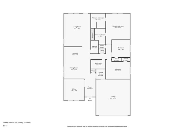 Photo - 1034 Hampton Dr