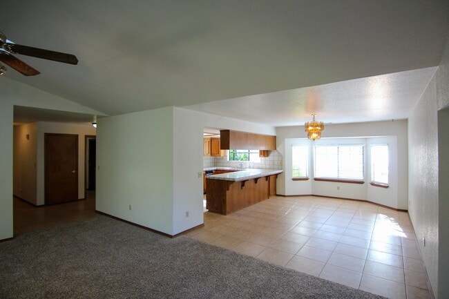 Photo - 3 Bedroom Home for Rent in Redding CA | Office, RV Parking, Fenced Yard & 2-Car Garage