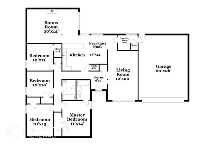 Photo - 5126 Battle Creek Dr