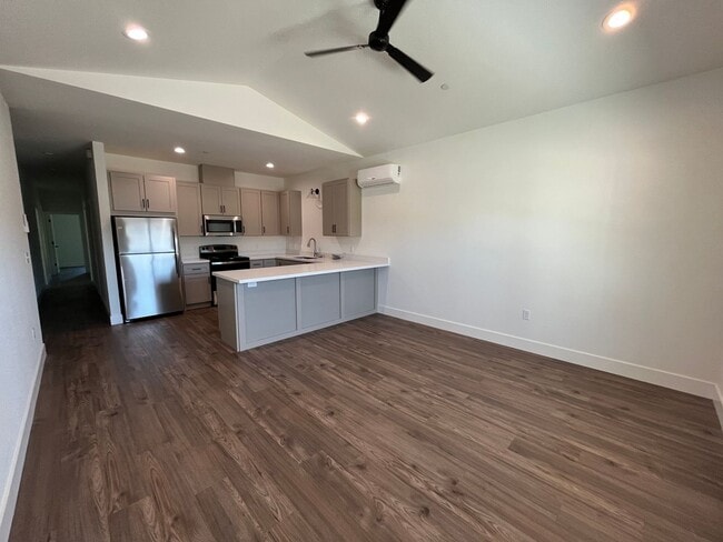 Photo - Newly built homes with City of Redding solar!