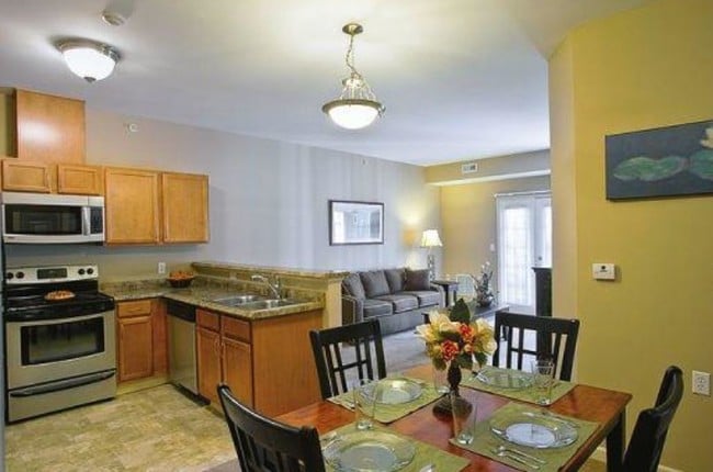 Photo - Connect55+ Wheatfield West Senior Community55