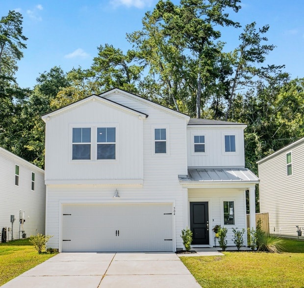 Building Photo - 504 Minim St