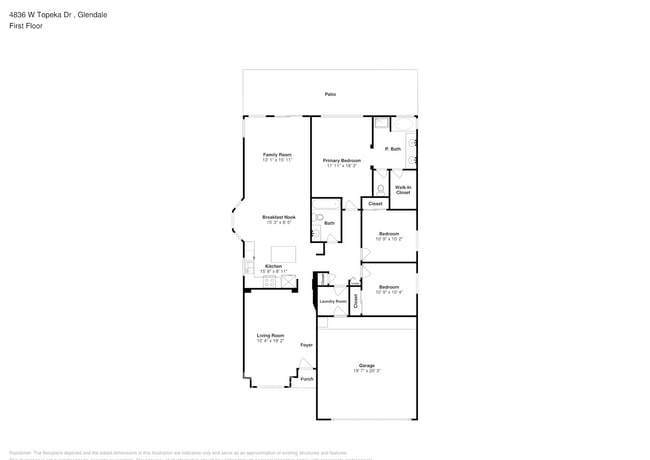 4836 W Topeka Dr