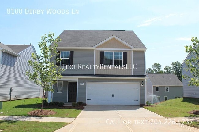 Building Photo - 8100 Derby Wood Ln