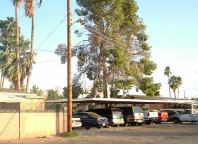 Estacionamiento - 1410 N 50th St