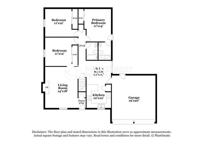 Photo - 3 Bedroom Pet-Friendly Home in MARYLAND HE...