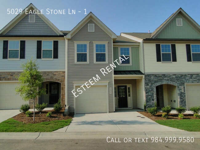 Building Photo - 5029 Eagle Stone Lane Rental