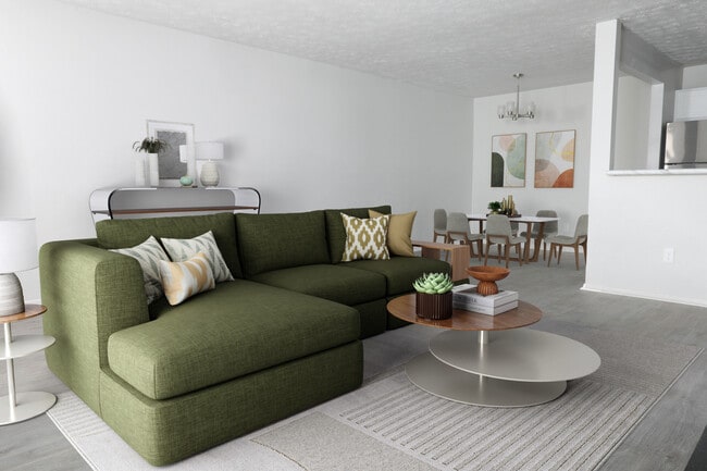 Living Room - Silver Creek