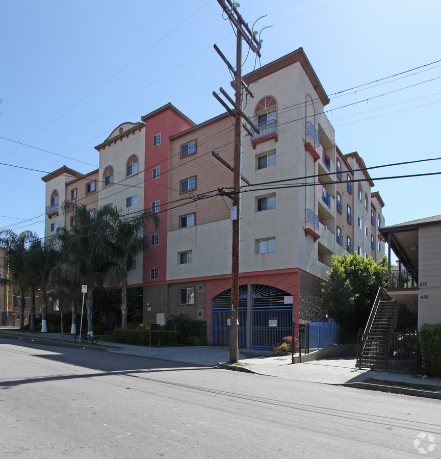 Photo - Bentley City Lights Apartments