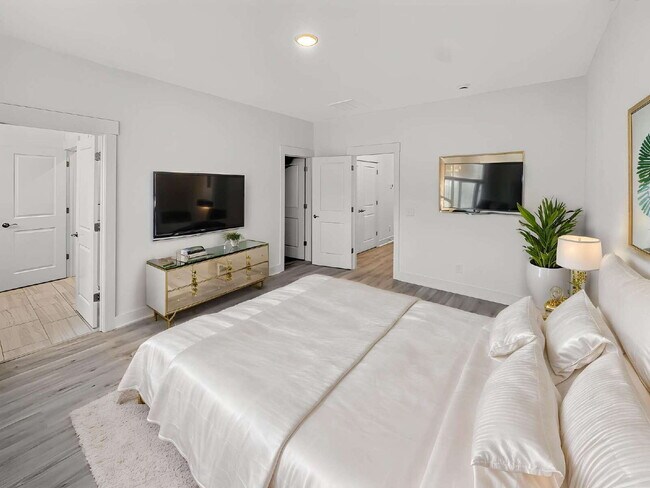 Photo - Brand-New 4BR/3.5BA Luxury Townhouse, Unfurnished | The Marshes at Daniel Island Park | Pool comi...