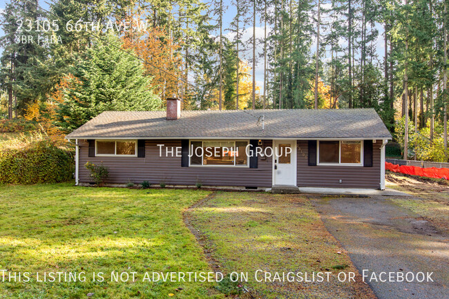 Beautifully updated 3 bed in Mountlake Ter... - Beautifully updated 3 bed in Mountlake Ter... Casa