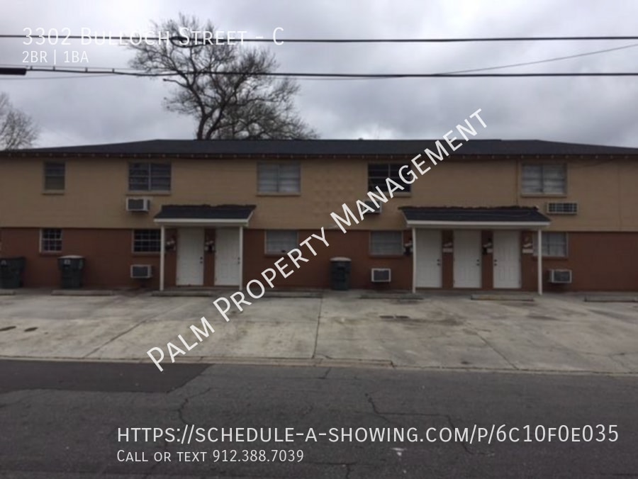 Photo - 3302 Bulloch St House