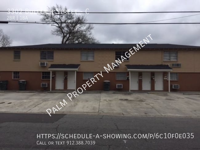 Building Photo - 3302 Bulloch St Rental