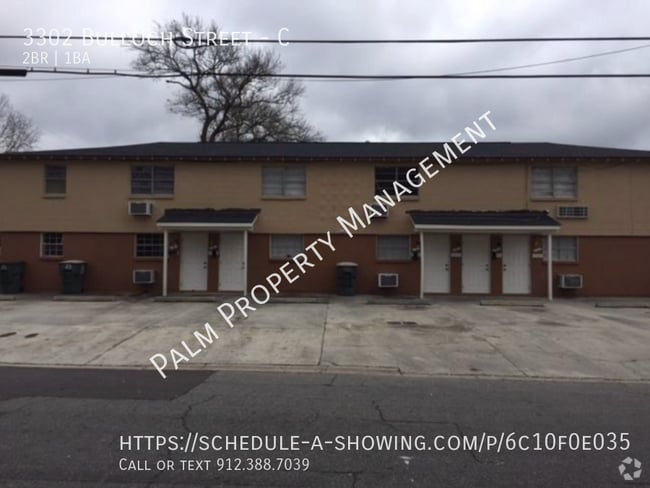 Building Photo - 3302 Bulloch St Rental