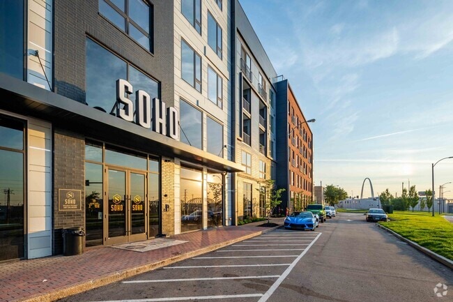 Building Photo - SoHo Apartments
