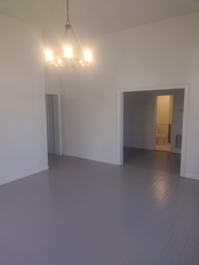 Front Living Room - 219 Sanford Ave