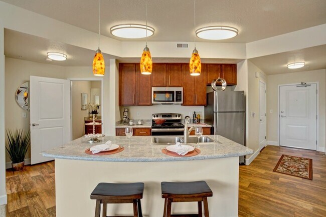 Photo - Hills at Sandy Station