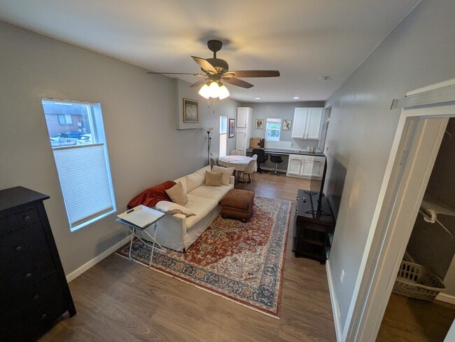 Living Room - 2622 W 25th Ave