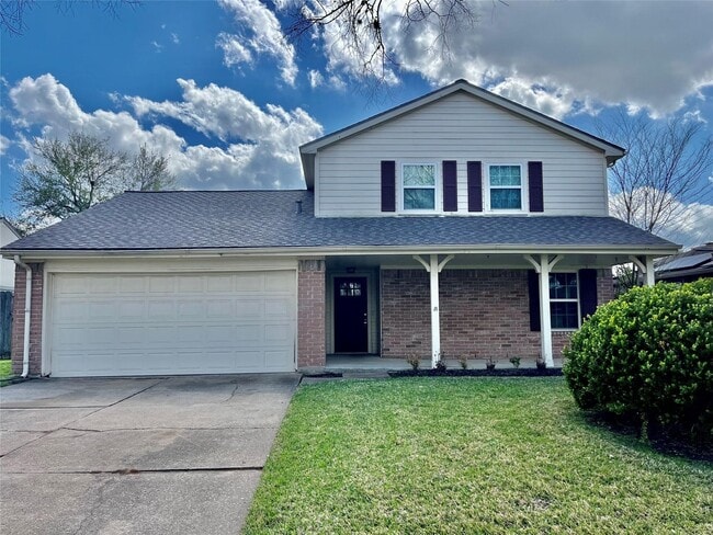 Building Photo - 3038 Sam Houston Dr Rental